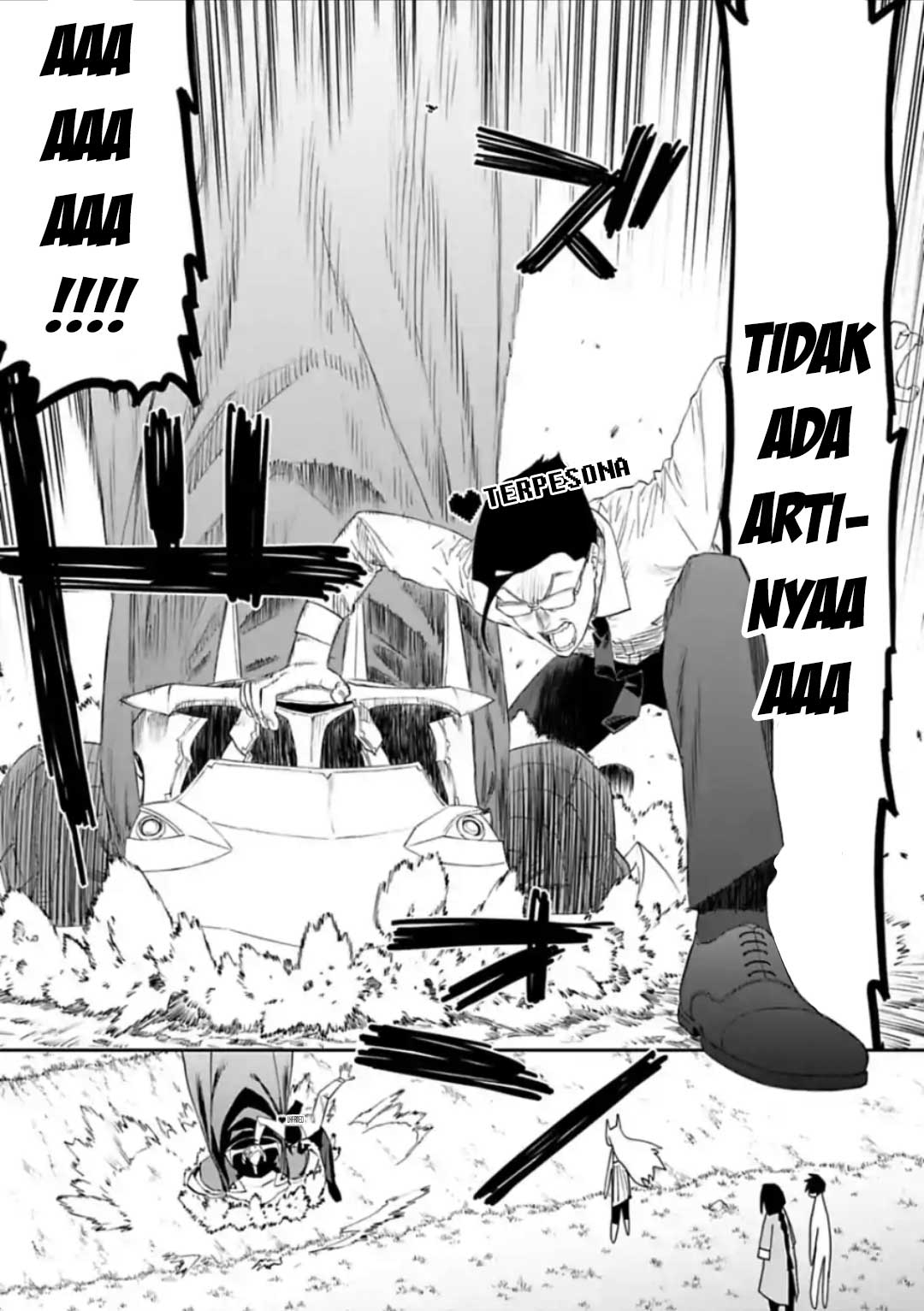 Fantasy Bishoujo Juniku Ojisan to chapter 20